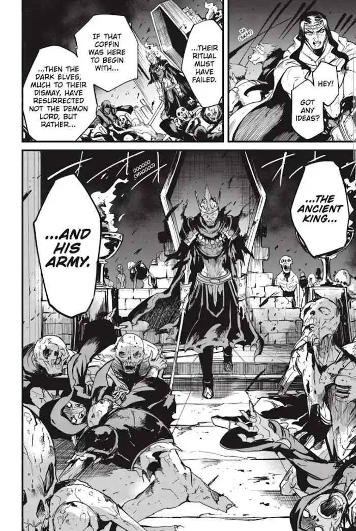 Goblin Slayer: Side Story Year One Chapter 69