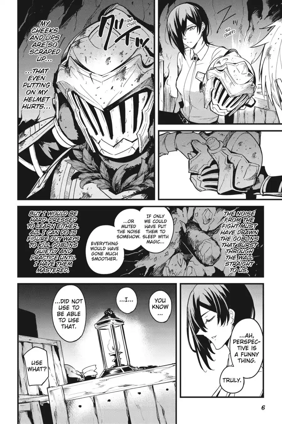 Goblin Slayer: Side Story Year One Chapter 70