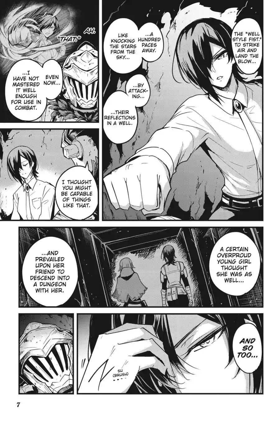 Goblin Slayer: Side Story Year One Chapter 70