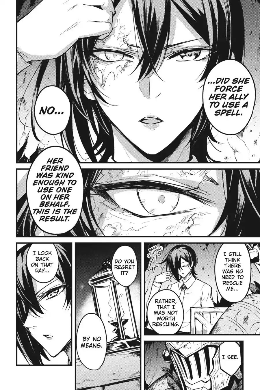 Goblin Slayer: Side Story Year One Chapter 70