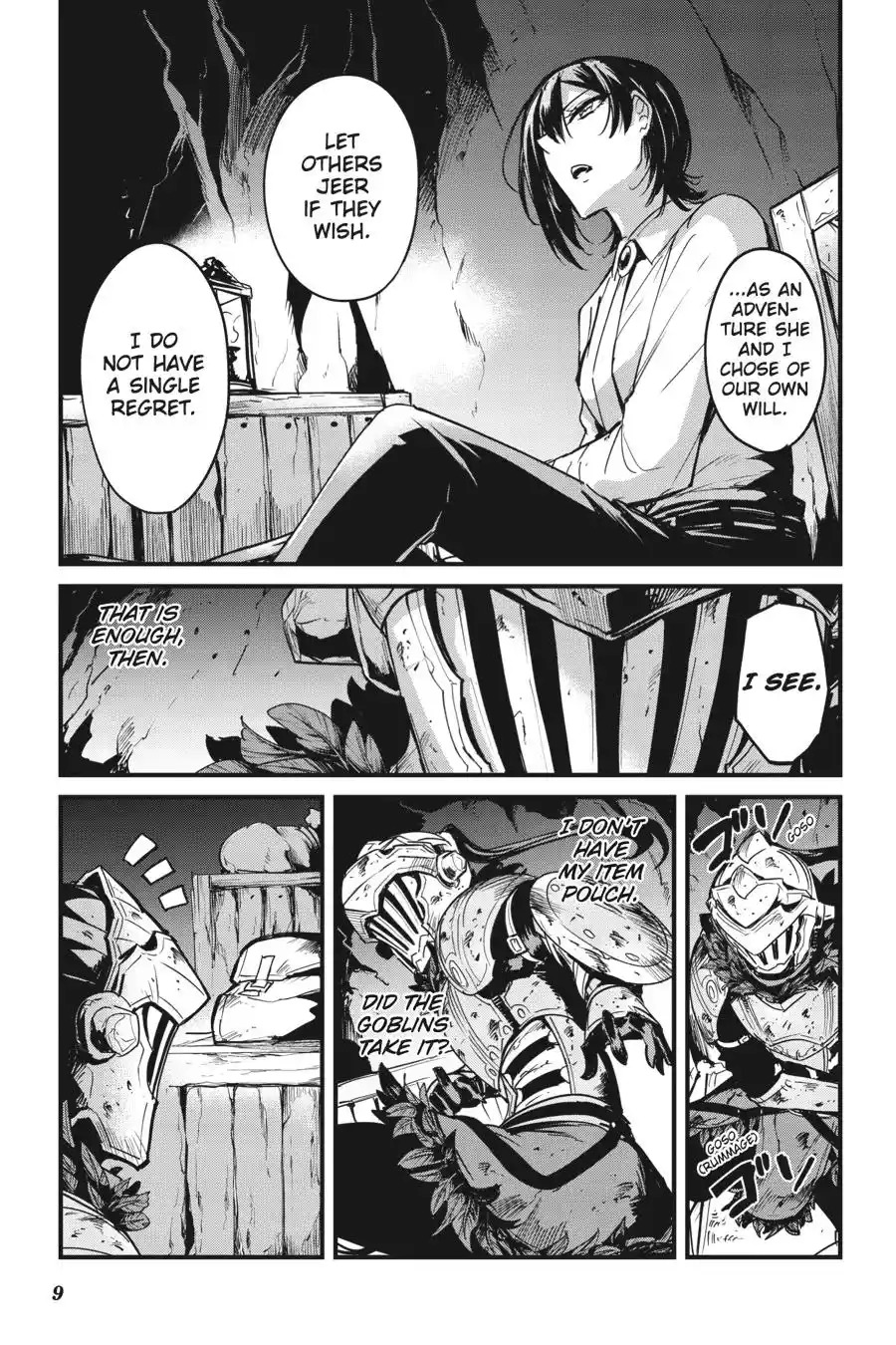Goblin Slayer: Side Story Year One Chapter 70