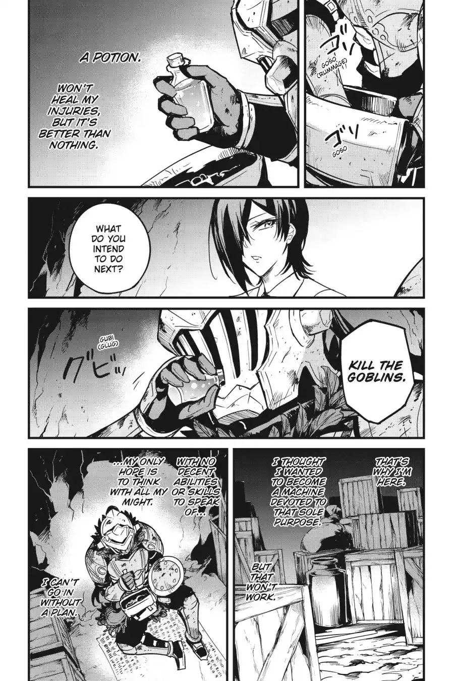 Goblin Slayer: Side Story Year One Chapter 70