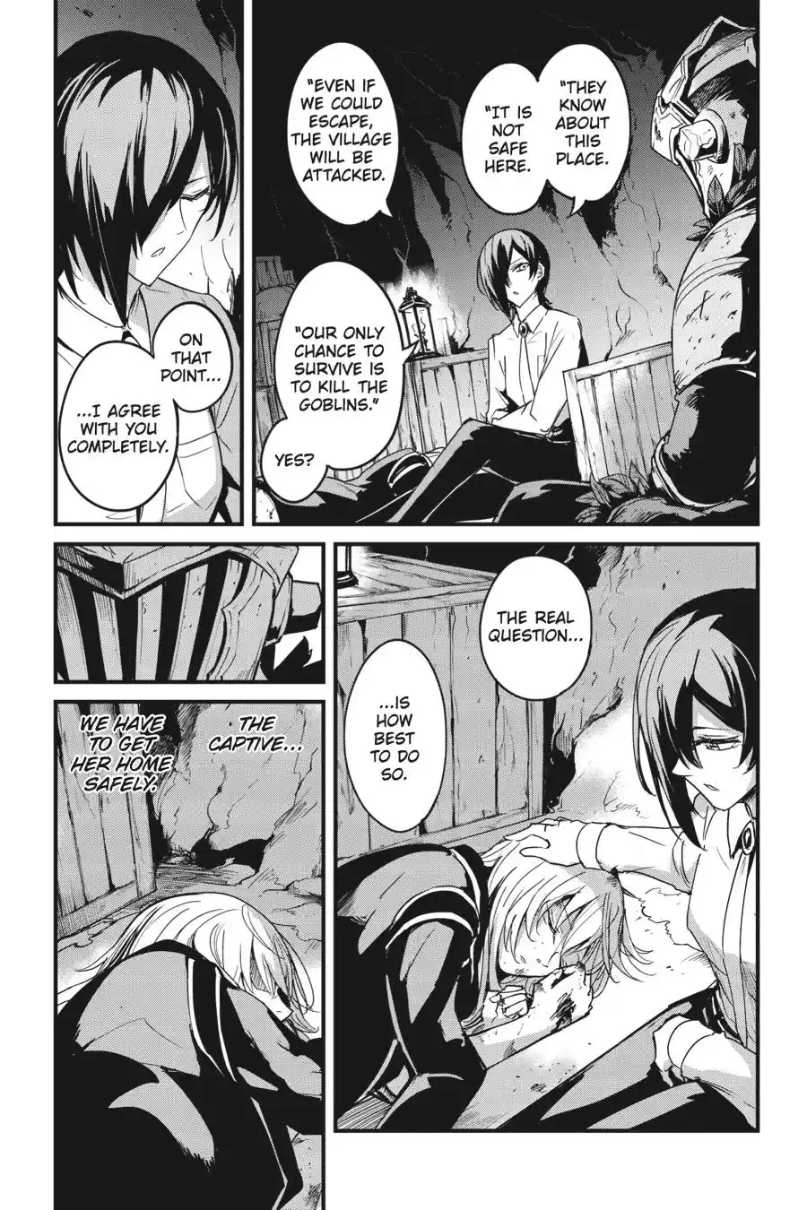 Goblin Slayer: Side Story Year One Chapter 70