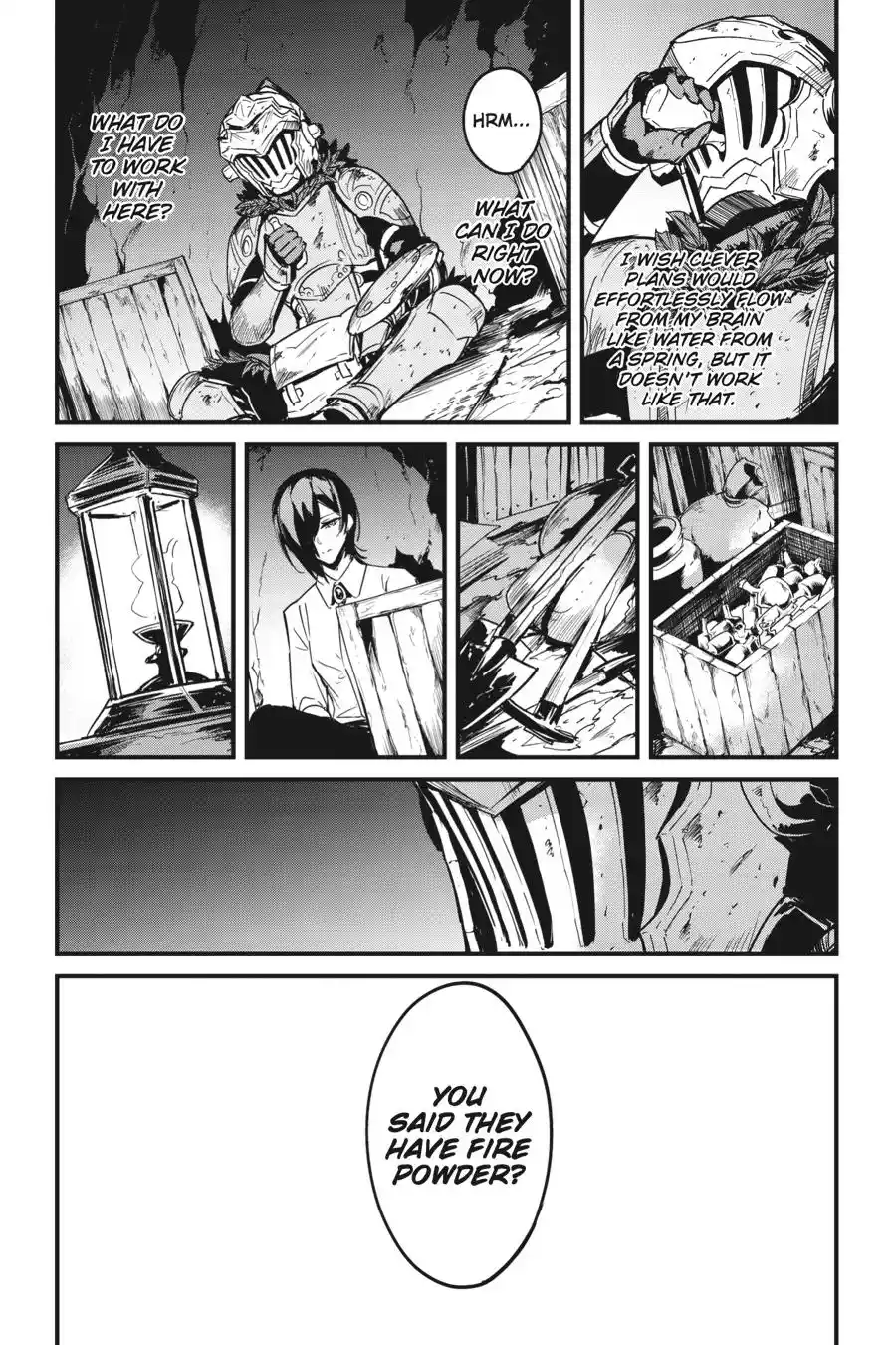 Goblin Slayer: Side Story Year One Chapter 70