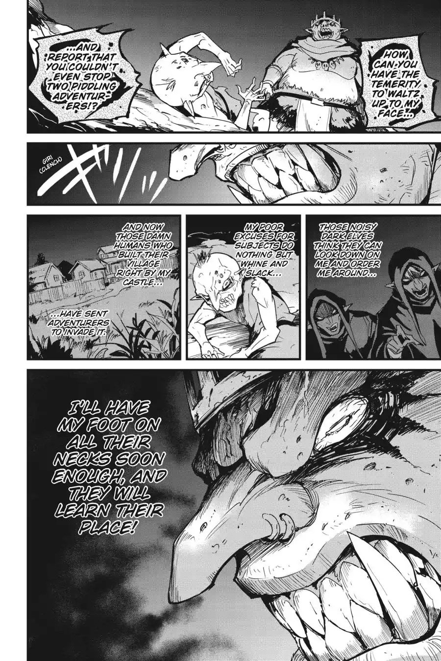 Goblin Slayer: Side Story Year One Chapter 70