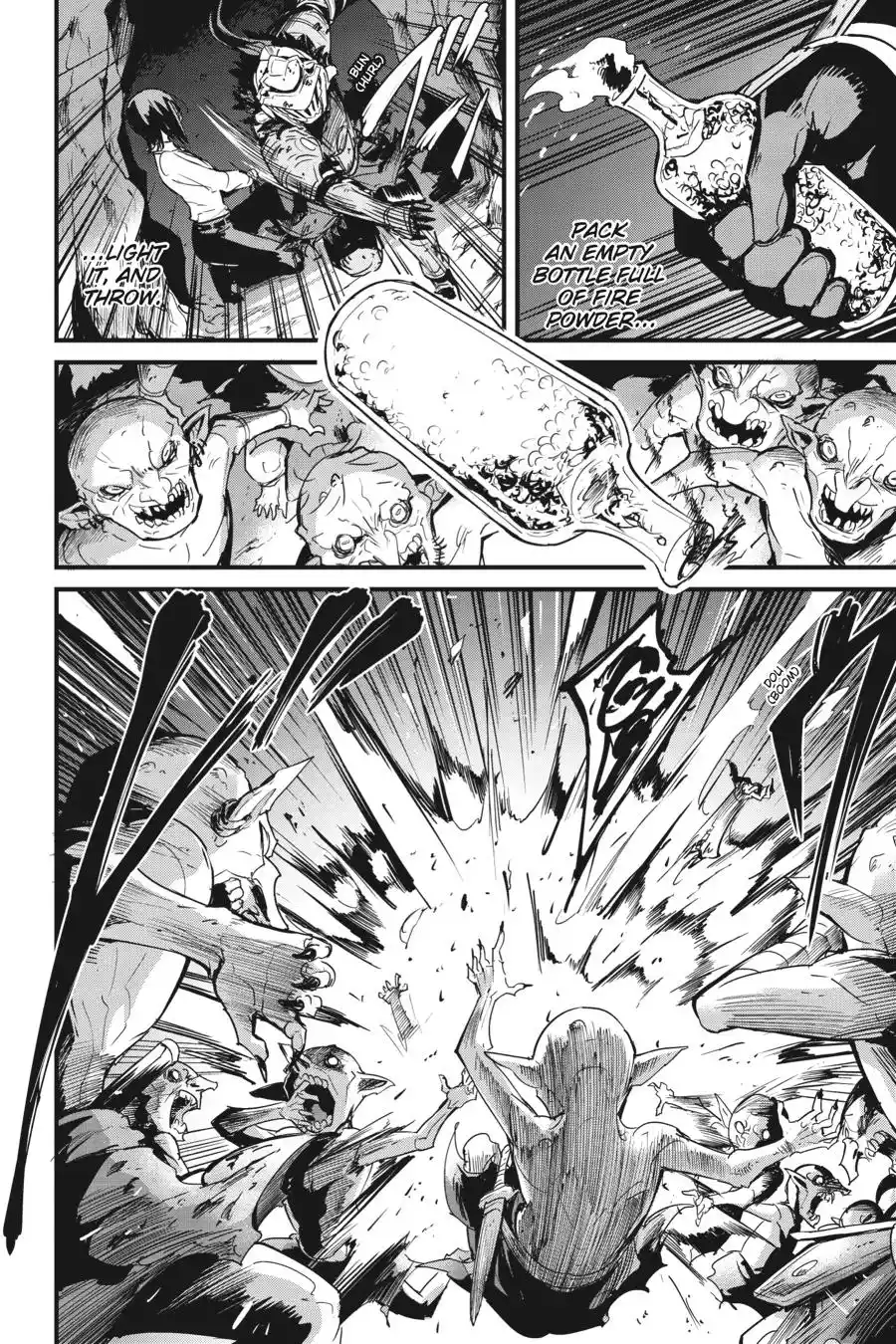 Goblin Slayer: Side Story Year One Chapter 70