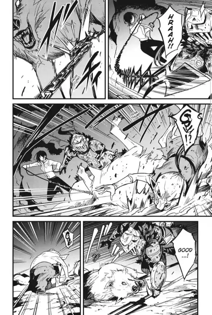 Goblin Slayer: Side Story Year One Chapter 71