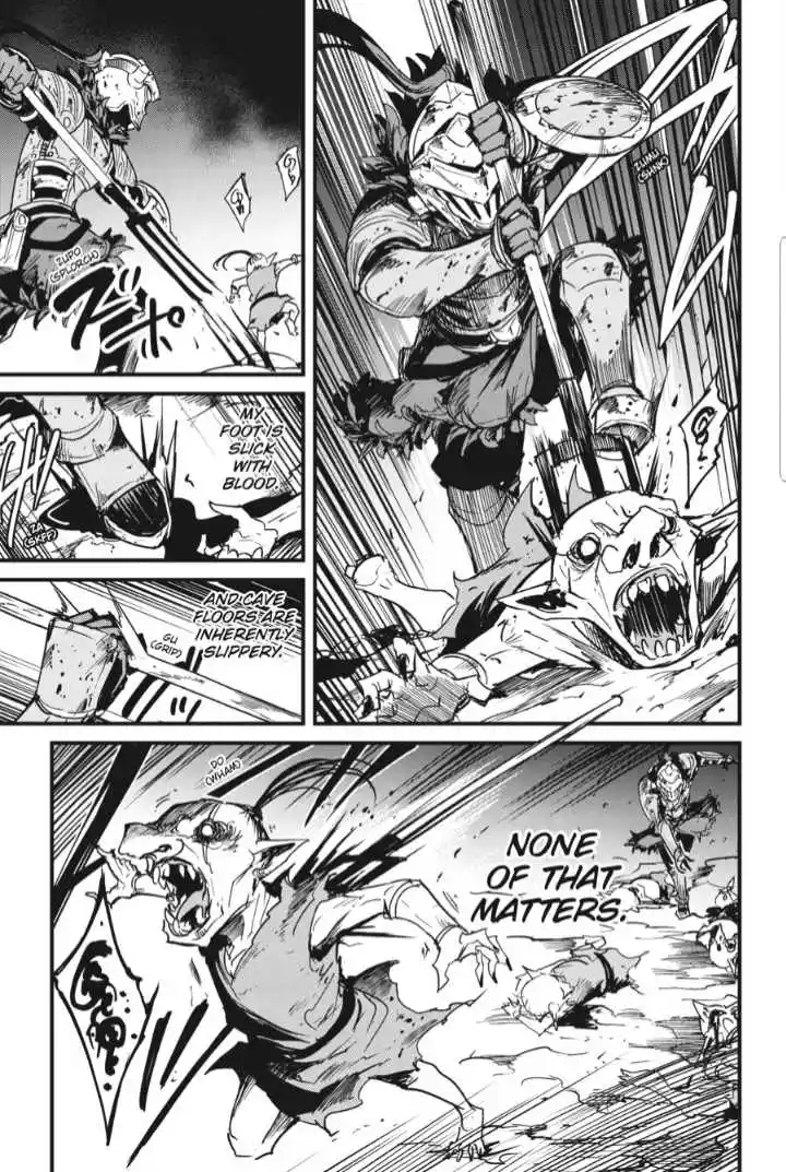 Goblin Slayer: Side Story Year One Chapter 71