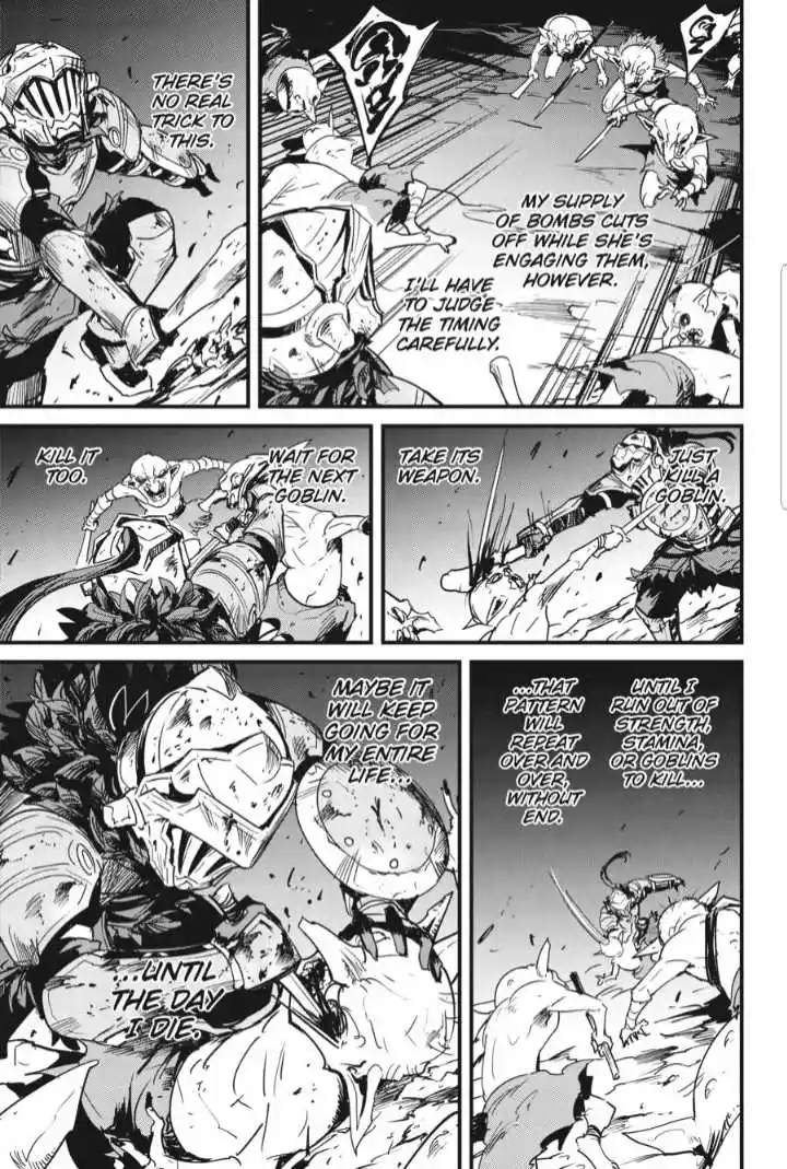 Goblin Slayer: Side Story Year One Chapter 71