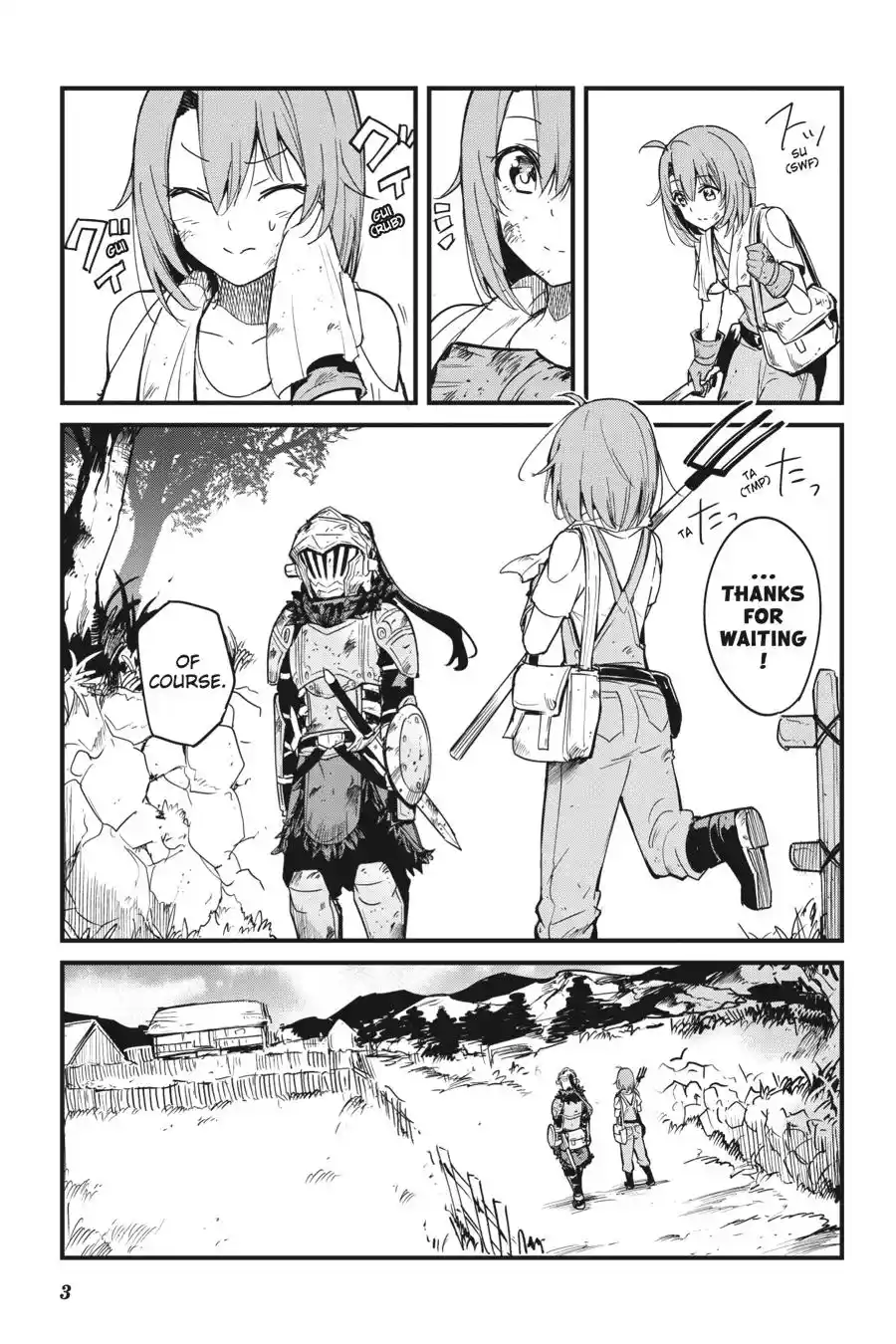 Goblin Slayer: Side Story Year One Chapter 83