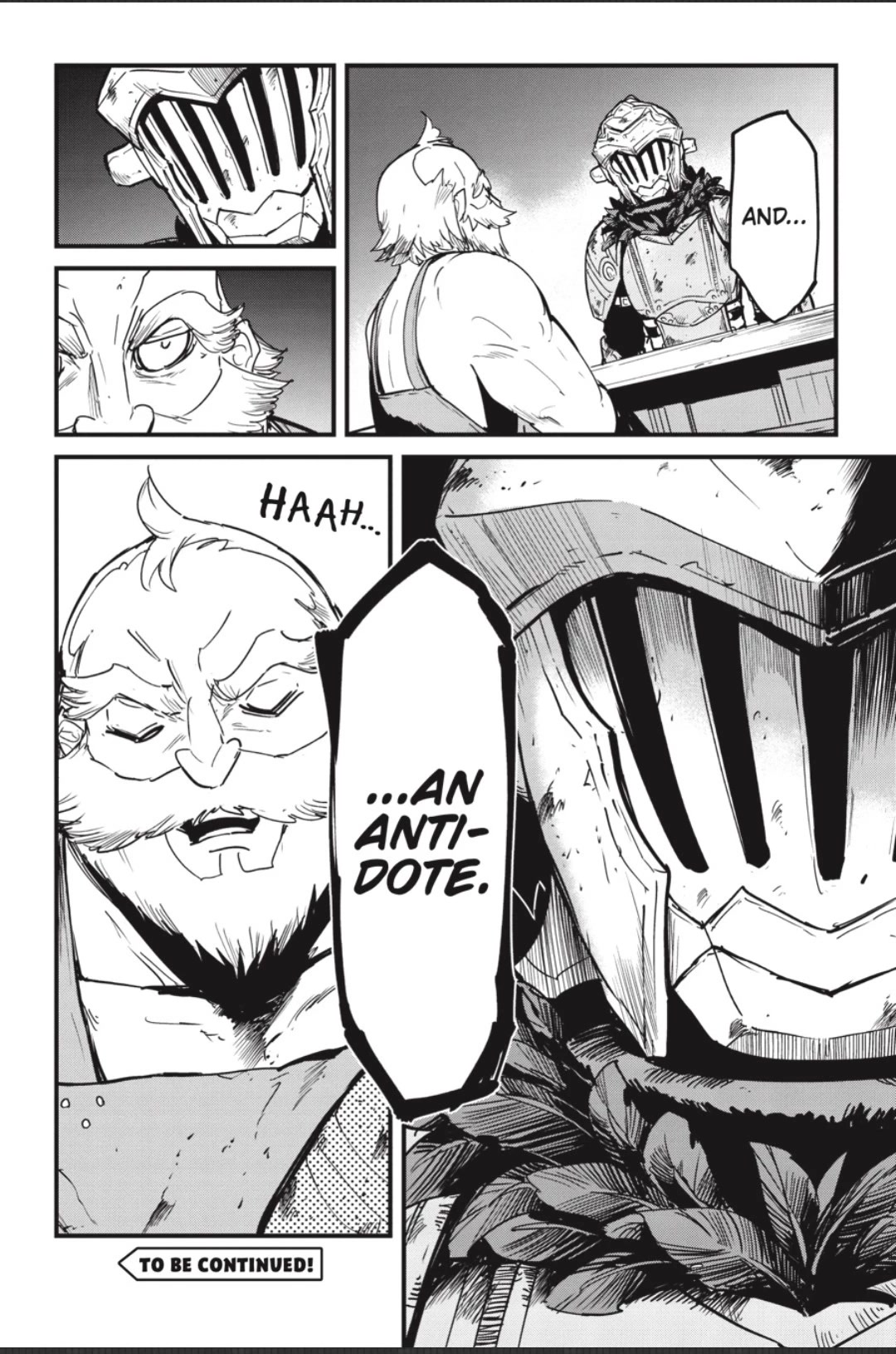 Goblin Slayer: Side Story Year One Chapter 86