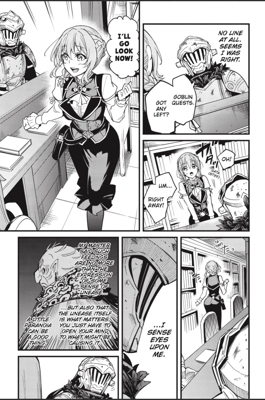 Goblin Slayer: Side Story Year One Chapter 87