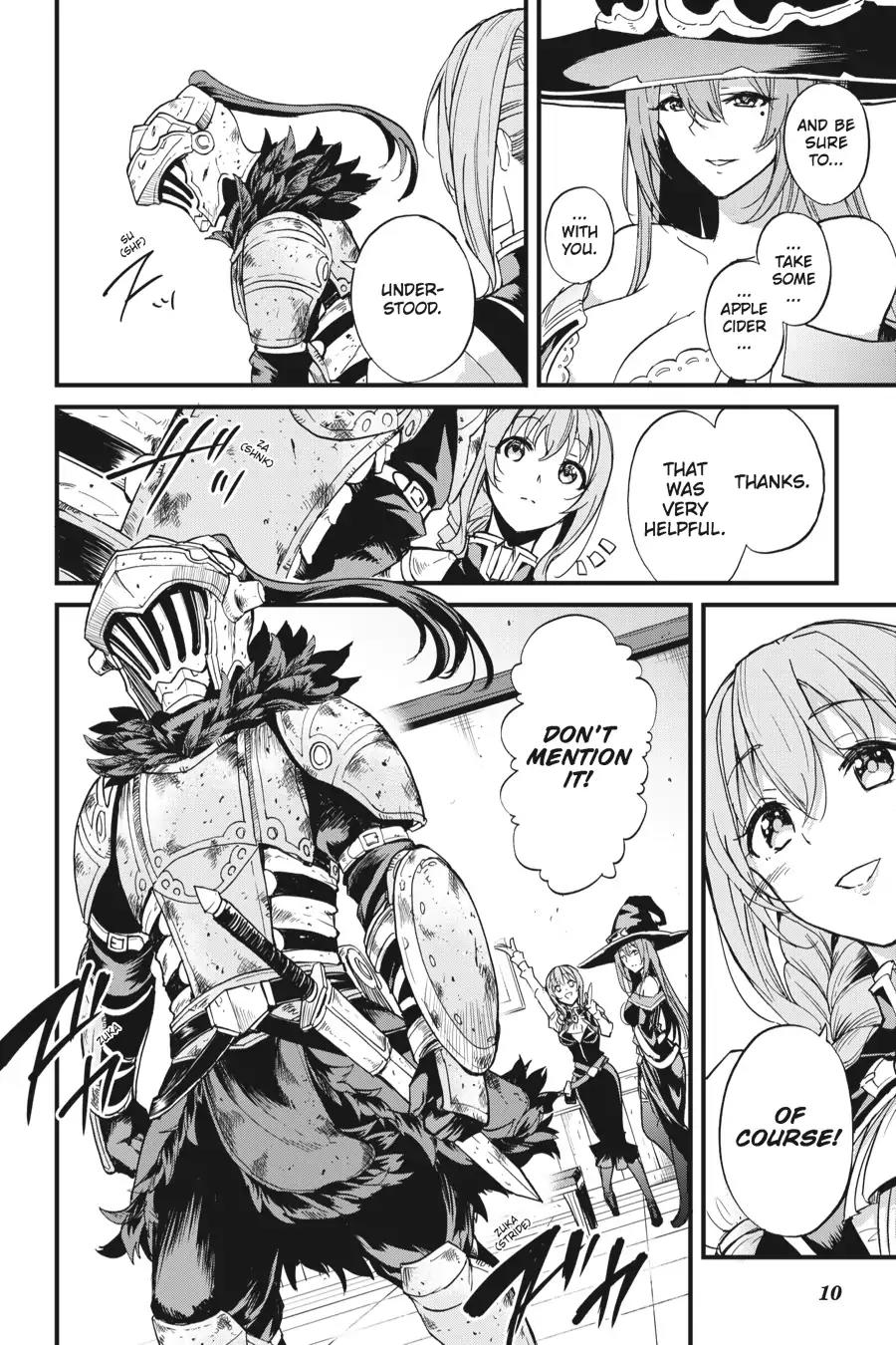 Goblin Slayer: Side Story Year One Vol.1 Chapter 22.5