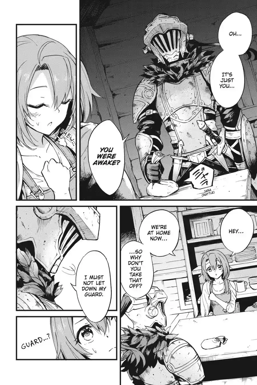 Goblin Slayer: Side Story Year One Vol.1 Chapter 24