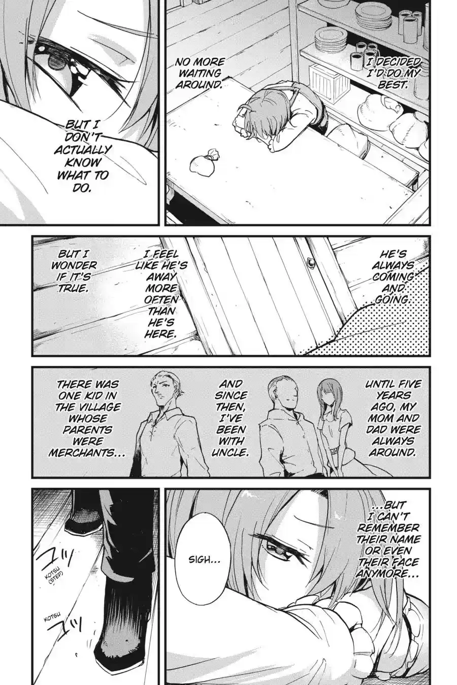 Goblin Slayer: Side Story Year One Vol.1 Chapter 24