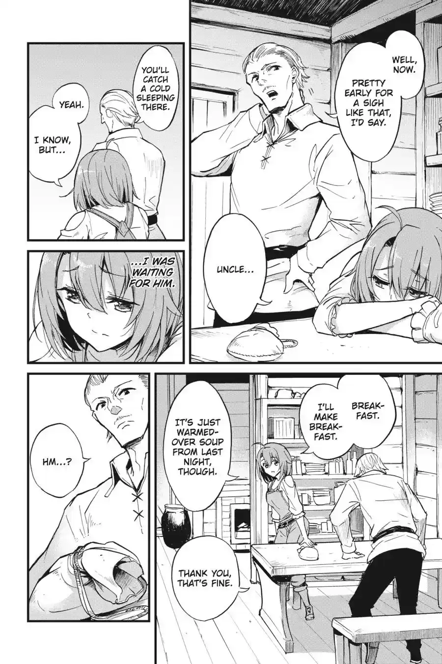 Goblin Slayer: Side Story Year One Vol.1 Chapter 24