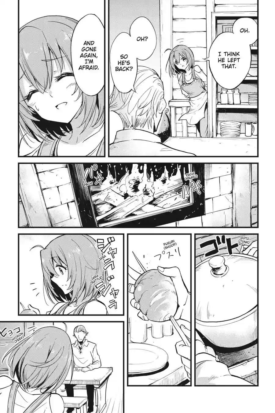 Goblin Slayer: Side Story Year One Vol.1 Chapter 24