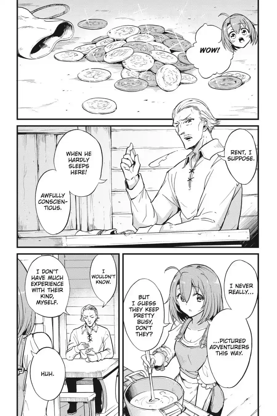 Goblin Slayer: Side Story Year One Vol.1 Chapter 24