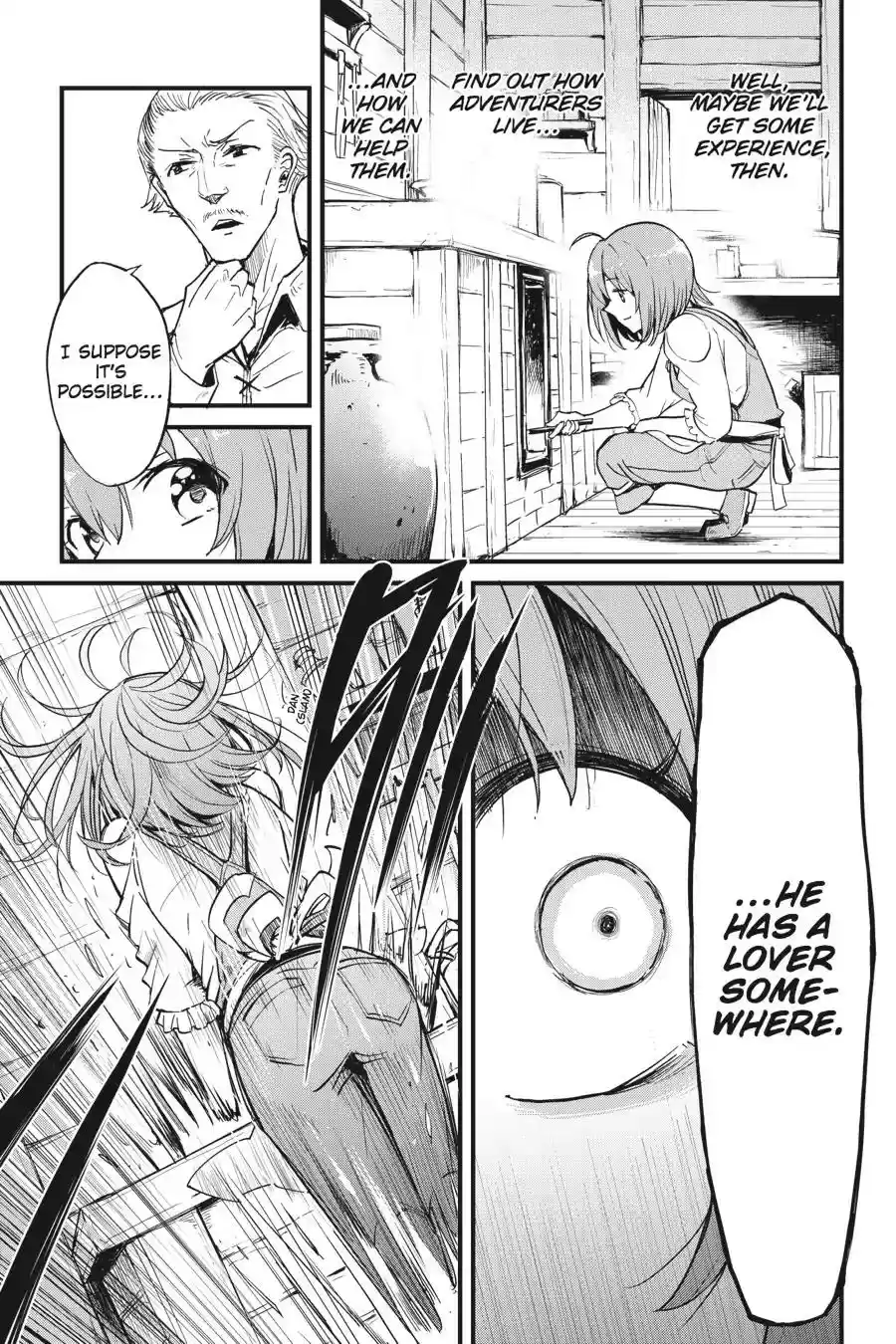 Goblin Slayer: Side Story Year One Vol.1 Chapter 24