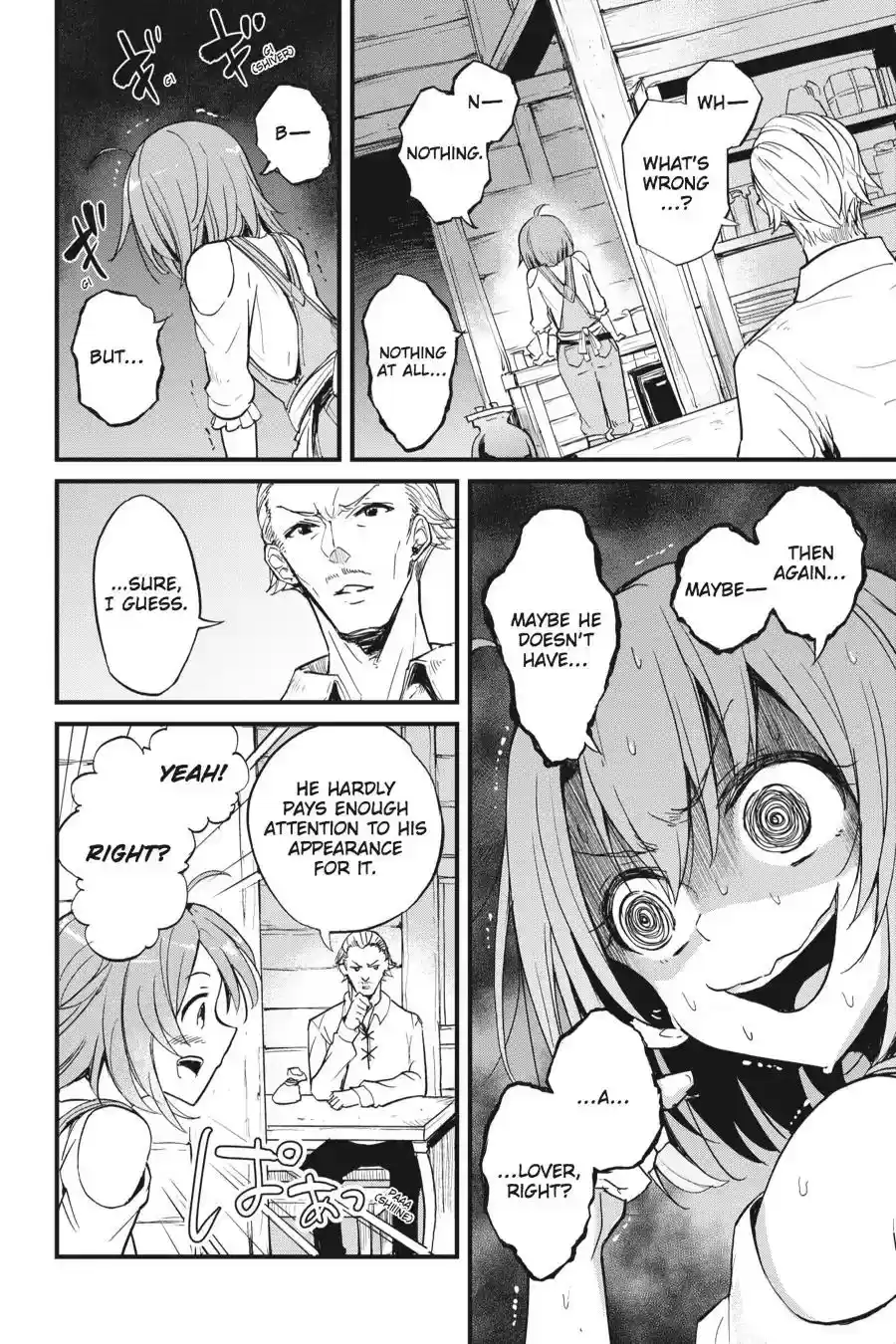 Goblin Slayer: Side Story Year One Vol.1 Chapter 24