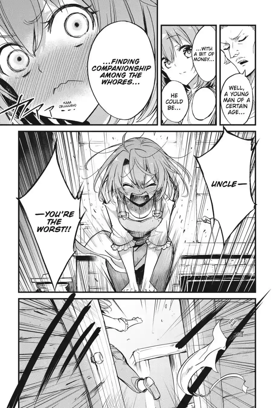 Goblin Slayer: Side Story Year One Vol.1 Chapter 24