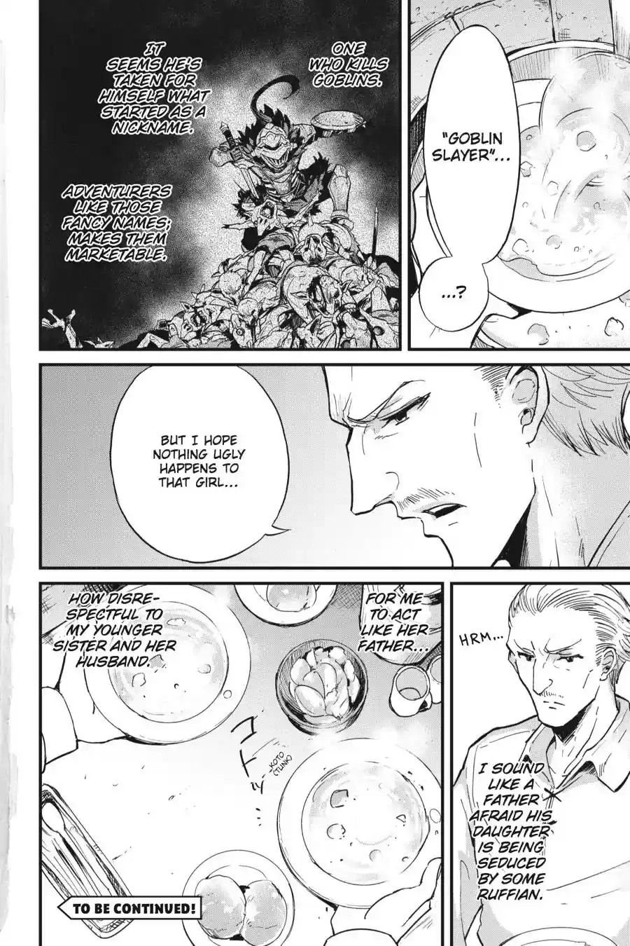 Goblin Slayer: Side Story Year One Vol.1 Chapter 24