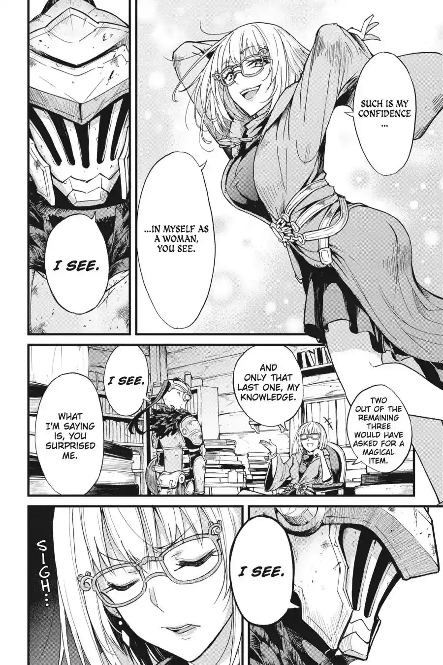 Goblin Slayer: Side Story Year One Vol.1 Chapter 25