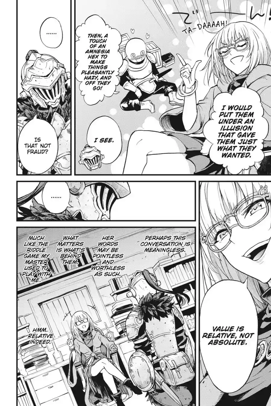 Goblin Slayer: Side Story Year One Vol.1 Chapter 25