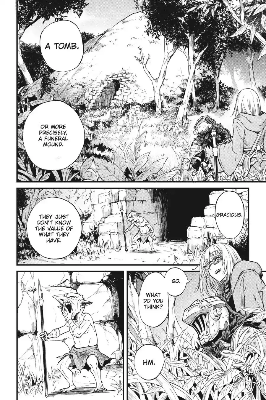 Goblin Slayer: Side Story Year One Vol.1 Chapter 25