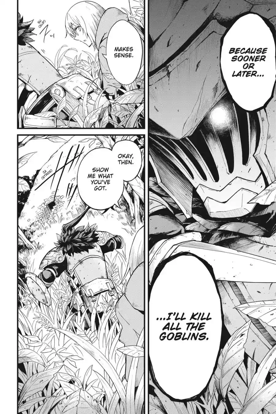 Goblin Slayer: Side Story Year One Vol.1 Chapter 25