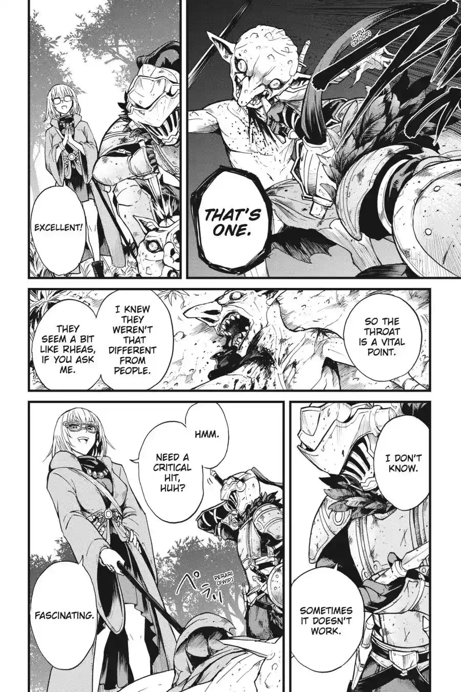 Goblin Slayer: Side Story Year One Vol.1 Chapter 25