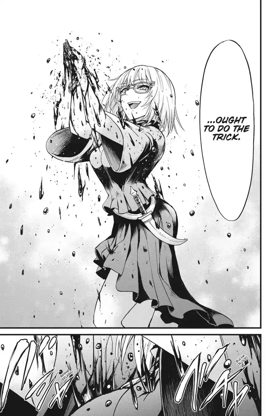 Goblin Slayer: Side Story Year One Vol.1 Chapter 25