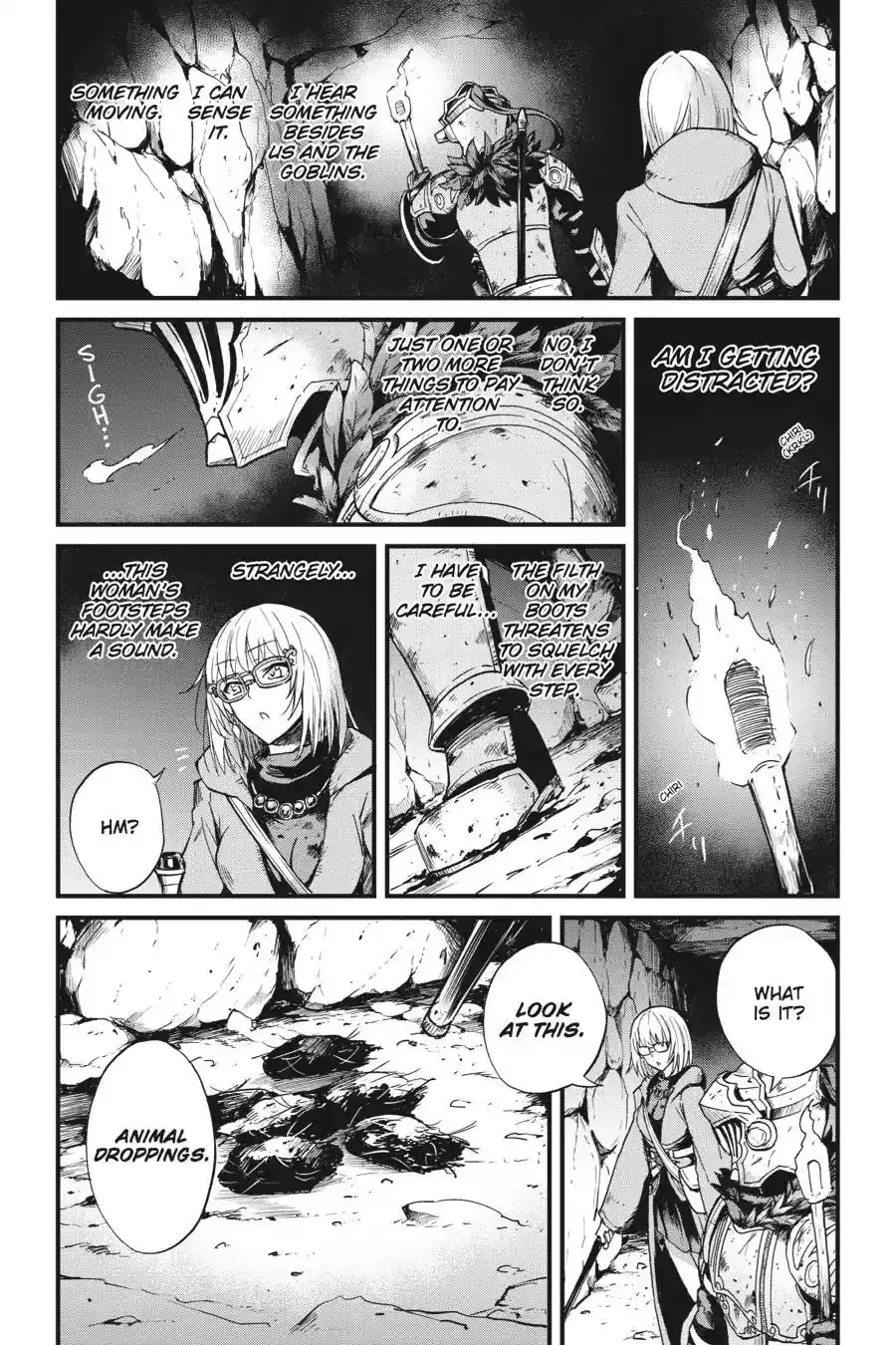Goblin Slayer: Side Story Year One Vol.1 Chapter 25