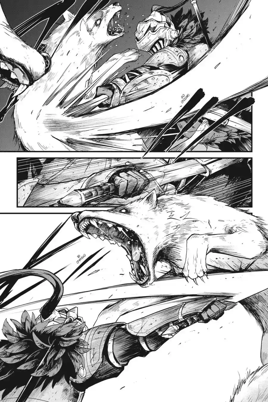 Goblin Slayer: Side Story Year One Vol.1 Chapter 25