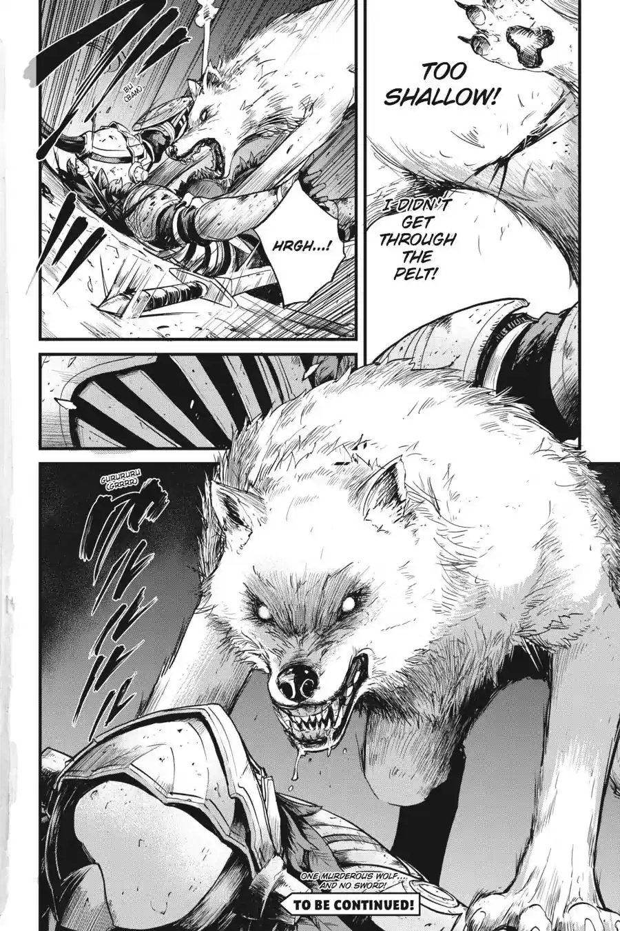 Goblin Slayer: Side Story Year One Vol.1 Chapter 25