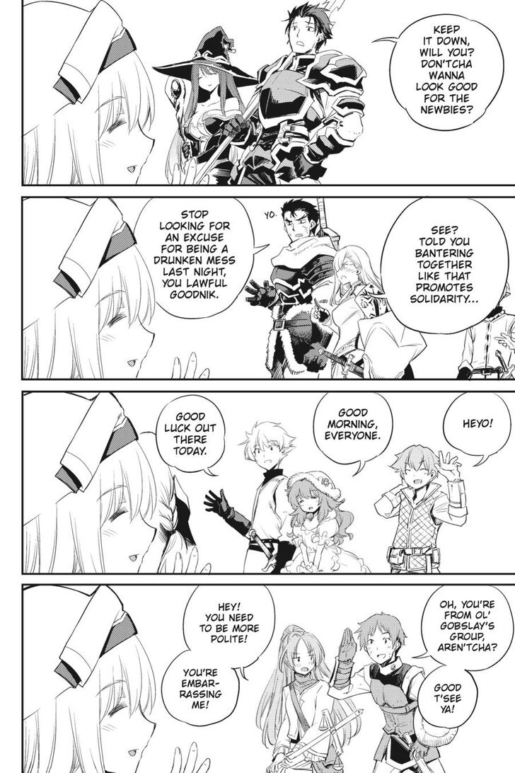 Goblin Slayer Vol.10 Ch.055