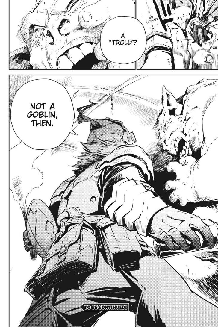 Goblin Slayer Vol.10 Ch.061