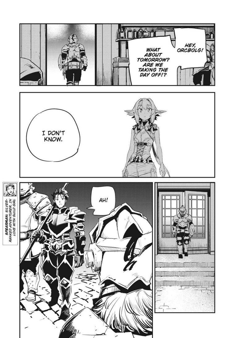 Goblin Slayer Vol.10 Ch.063