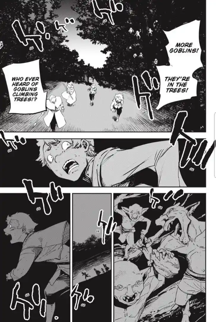 Goblin Slayer Vol.14 Ch.073.2