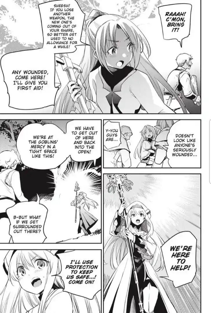 Goblin Slayer Vol.14 Ch.073.2