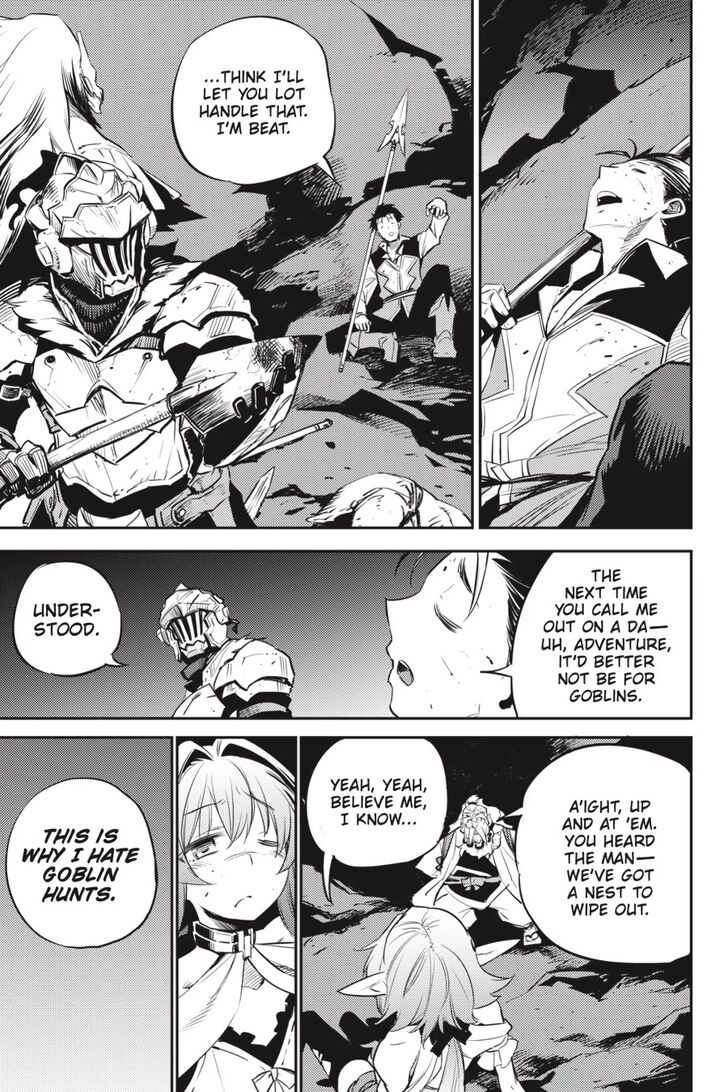 Goblin Slayer Vol.14 Ch.074