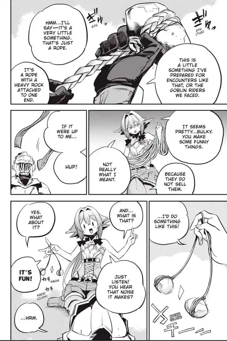 Goblin Slayer Vol.14 Ch.083