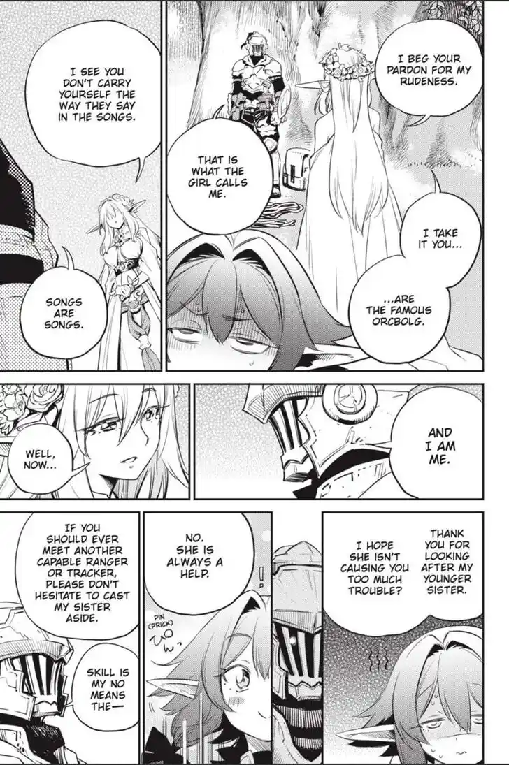 Goblin Slayer Vol.14 Ch.083