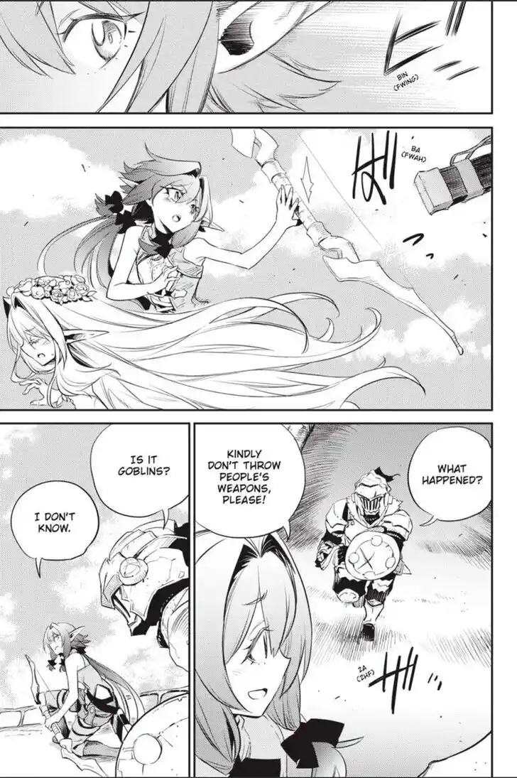 Goblin Slayer Vol.14 Ch.083