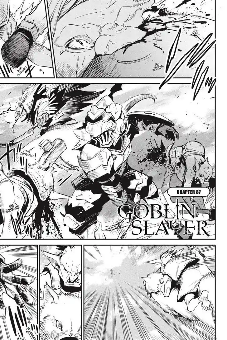 Goblin Slayer Vol.14 Ch.087