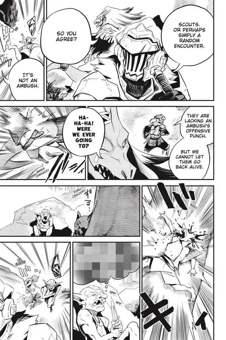 Goblin Slayer Vol.14 Ch.087