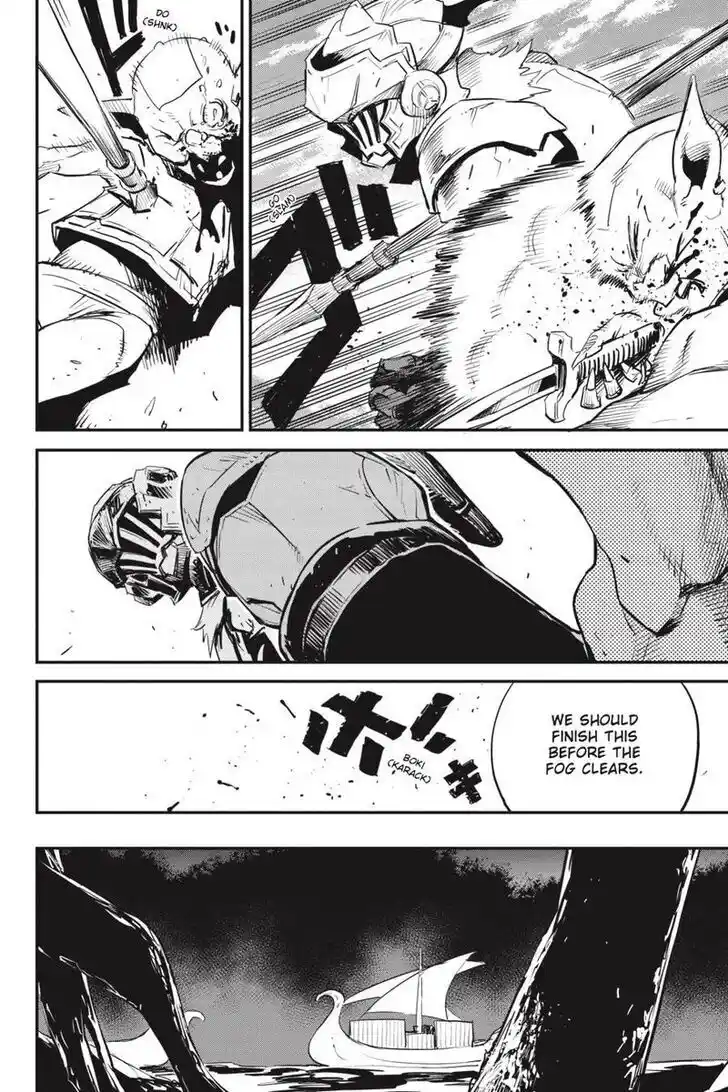 Goblin Slayer Vol.14 Ch.087