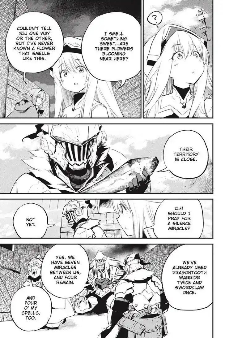 Goblin Slayer Vol.14 Ch.087