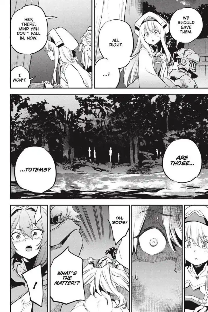 Goblin Slayer Vol.14 Ch.087