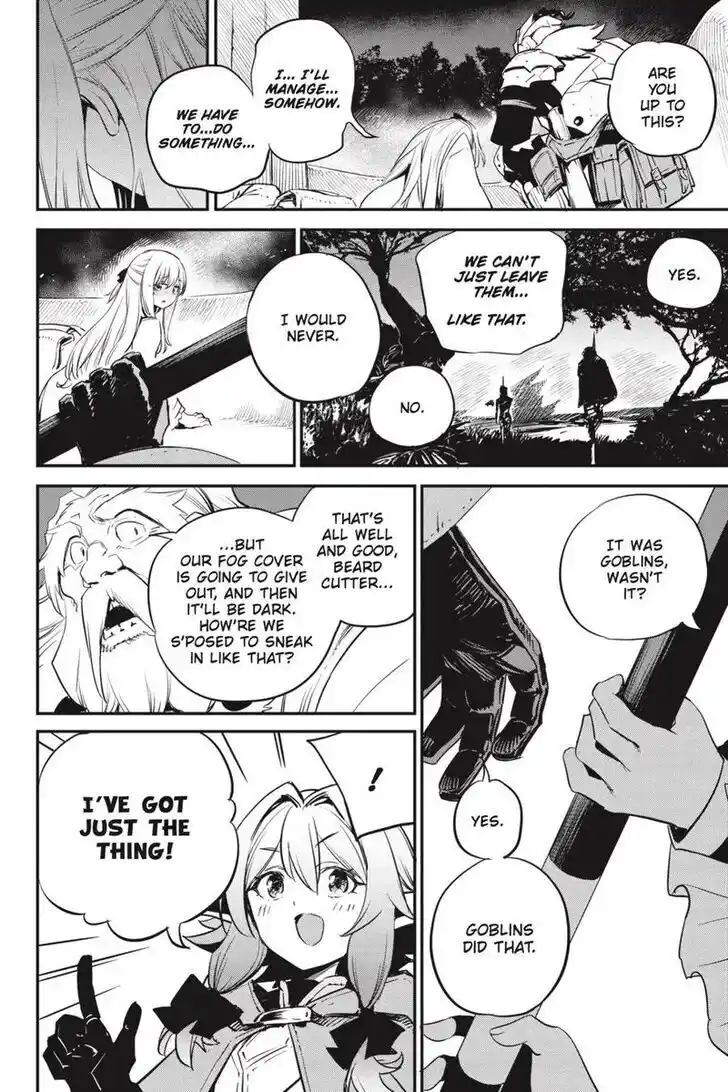 Goblin Slayer Vol.14 Ch.087